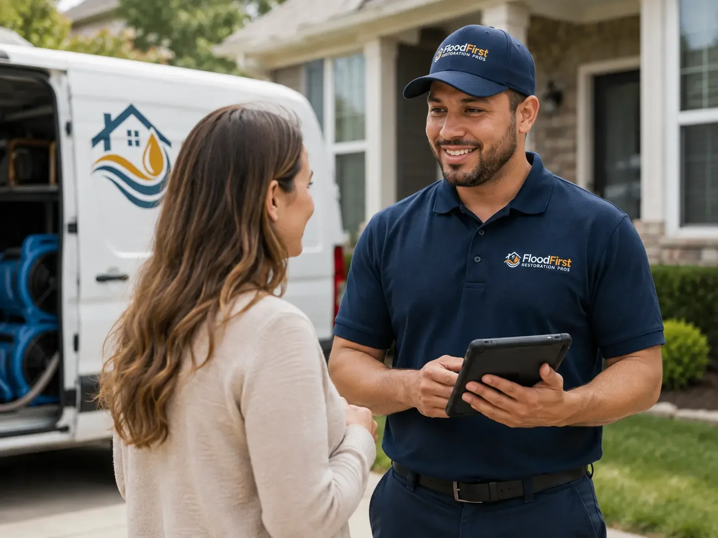 Flood Damage Restoration Garwin, IA FAQs